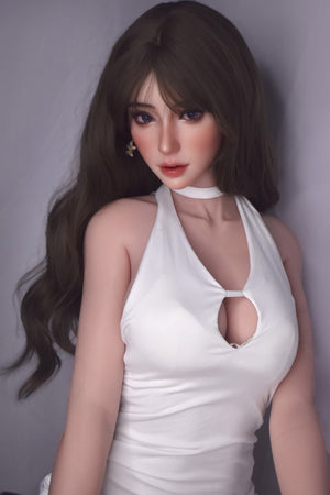 Amami Tomoko sexdukke (Elsa Babe 165 cm RHC033 silikon)