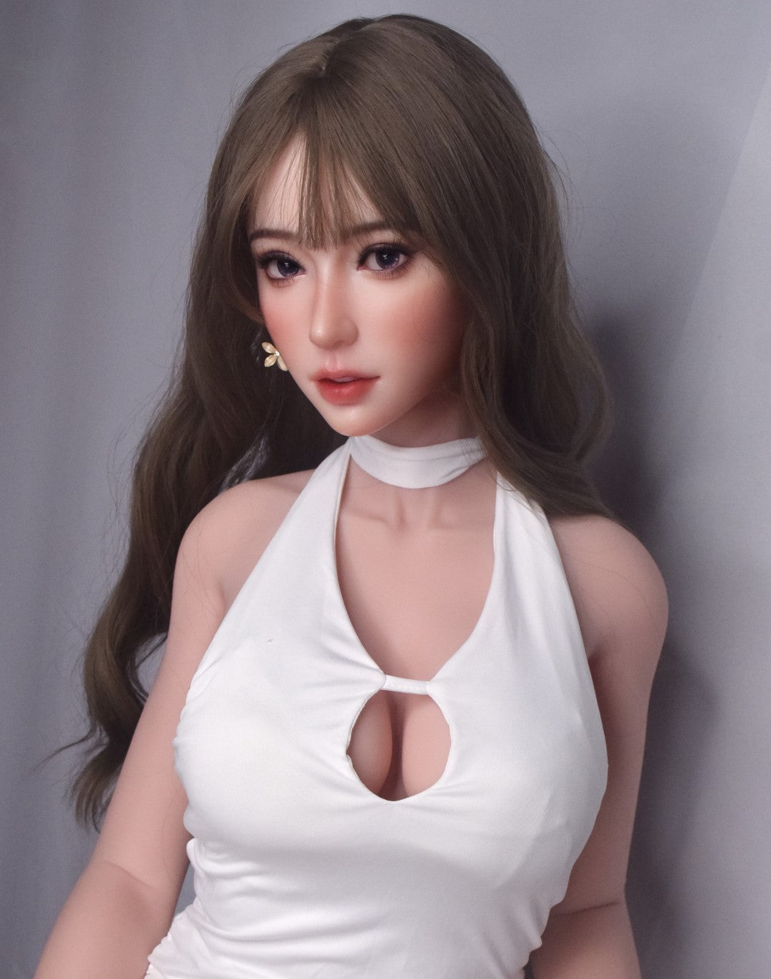 Amami Tomoko sexdukke (Elsa Babe 165cm RHC033 silikon)