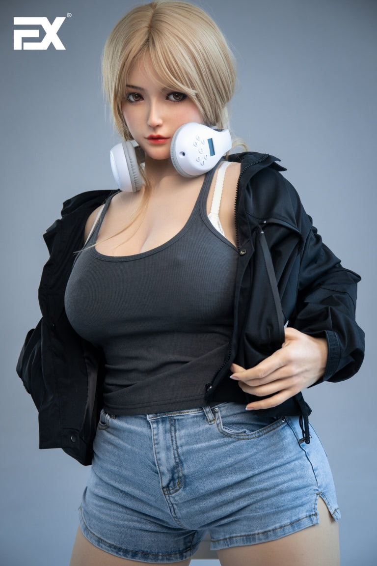 Katherine sexdukke (EXDoll 167cm C-cup #Ukiyo-E silikon)
