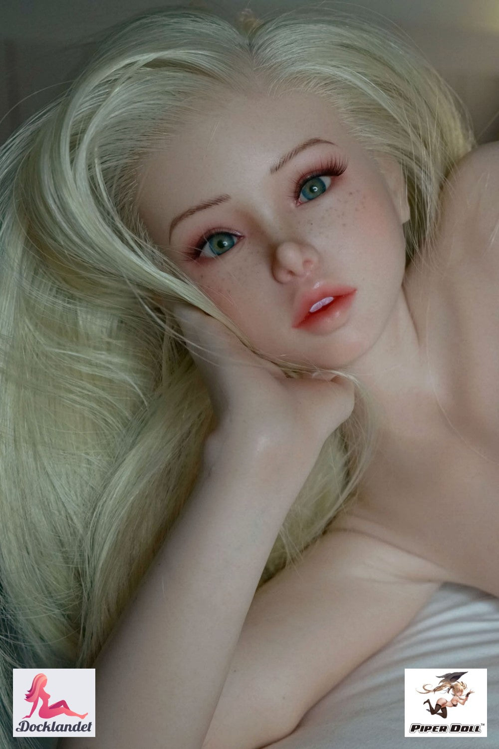 Eksklusiv Ariel sexdukke (Piper Doll 100 cm J-cup silikon) EXPRESS