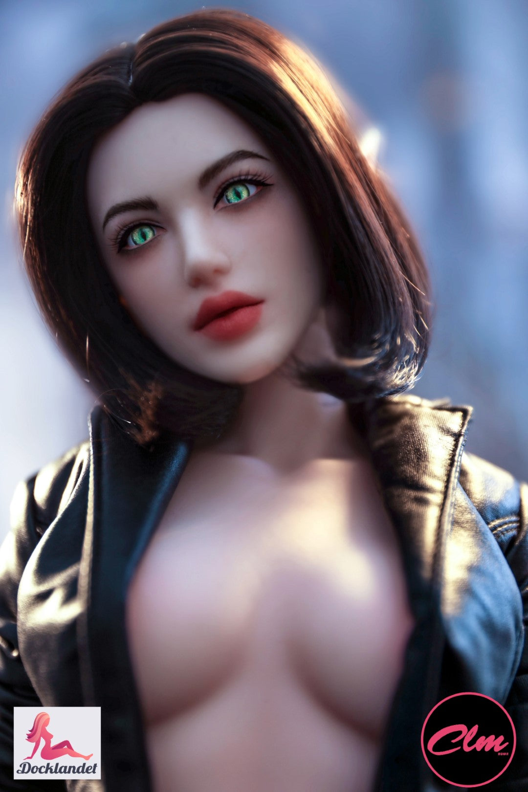 Arwen sexdukke (Climax Doll Mini 60 cm C-cup silikon)