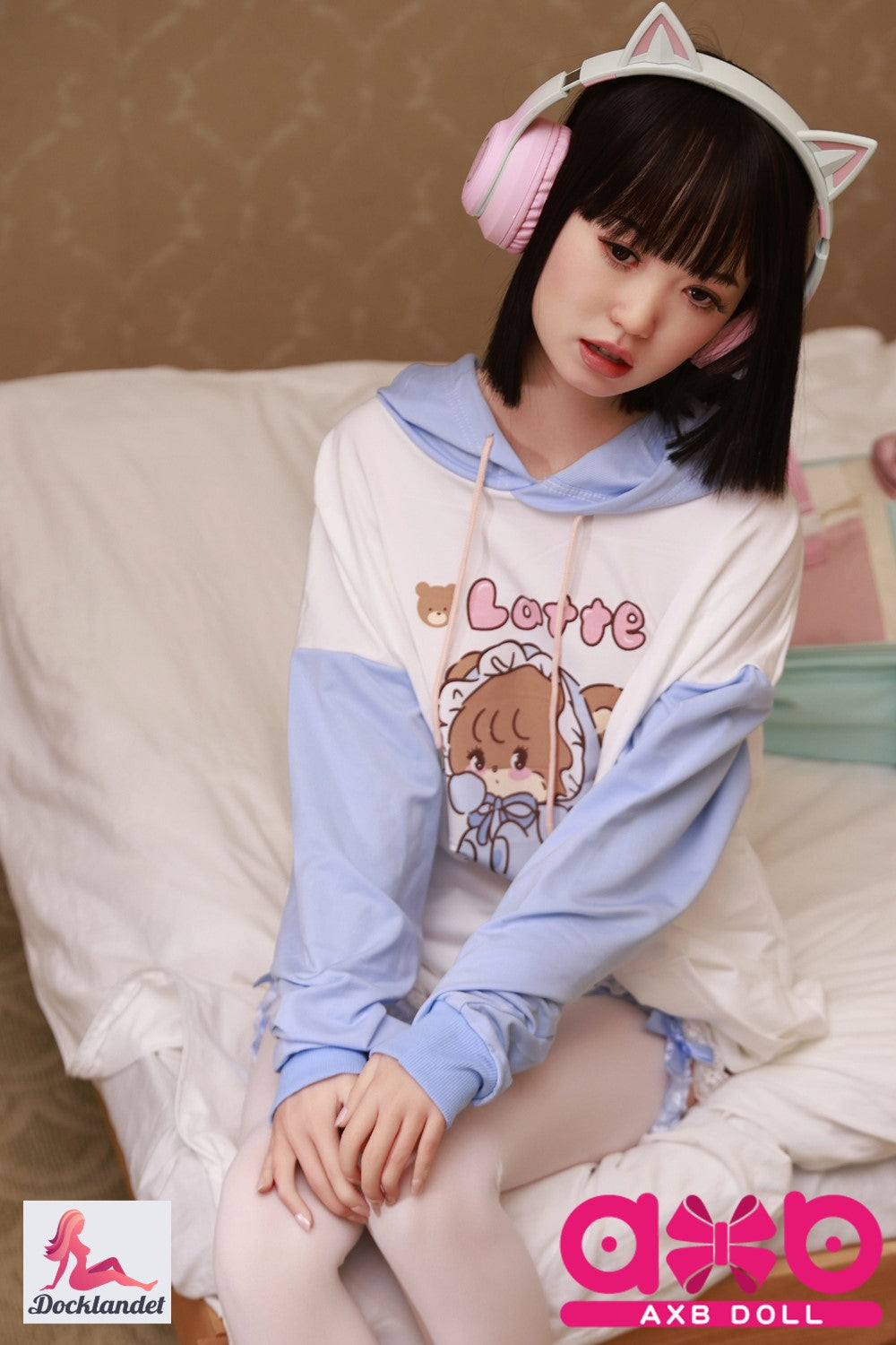 Ayaka sexdukke (AXB Doll 154cm a-cup GD43-1 silikon)