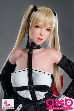 Marie Rose sexdukke (AXB dukke 147cm a-cup GD36-1 silikon)