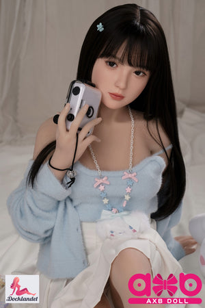 Keiko sexdukke (AXB Doll 140cm C-cup GD30-1 TPE+silikon)