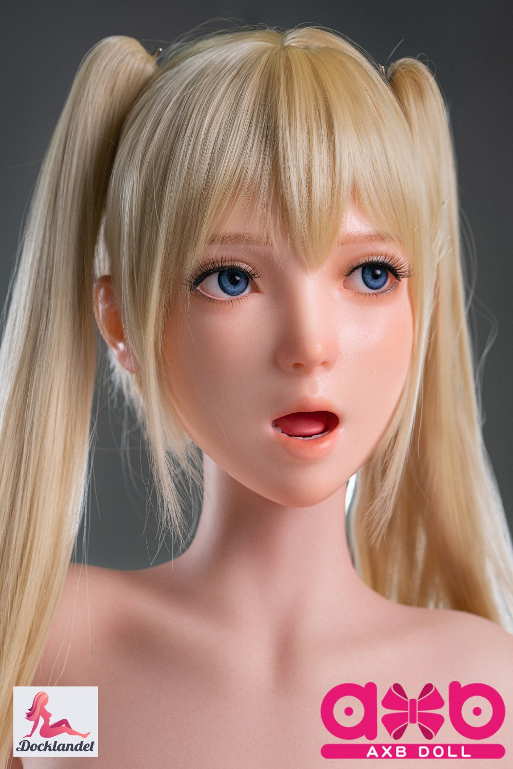 Mary Rose sexdukke (AXB Doll 147 cm A-cup GD36-1 silikon)