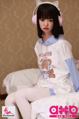 Ayaka Sex Doll (Axb Doll 154cm A-Kupa GD43-1 silikon)