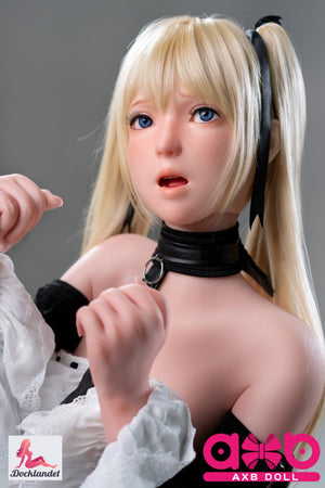 Marie Rose Sexdocka (Zelex 147cm A-Kupa GD36-2 Silikon)