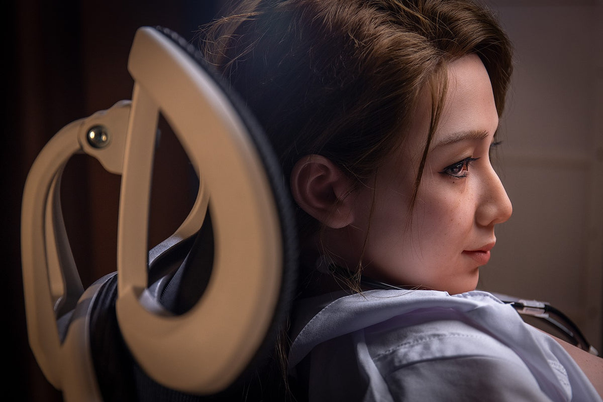 Ayumi sexdukke (Starpery 168 cm H-cup TPE+silikon)