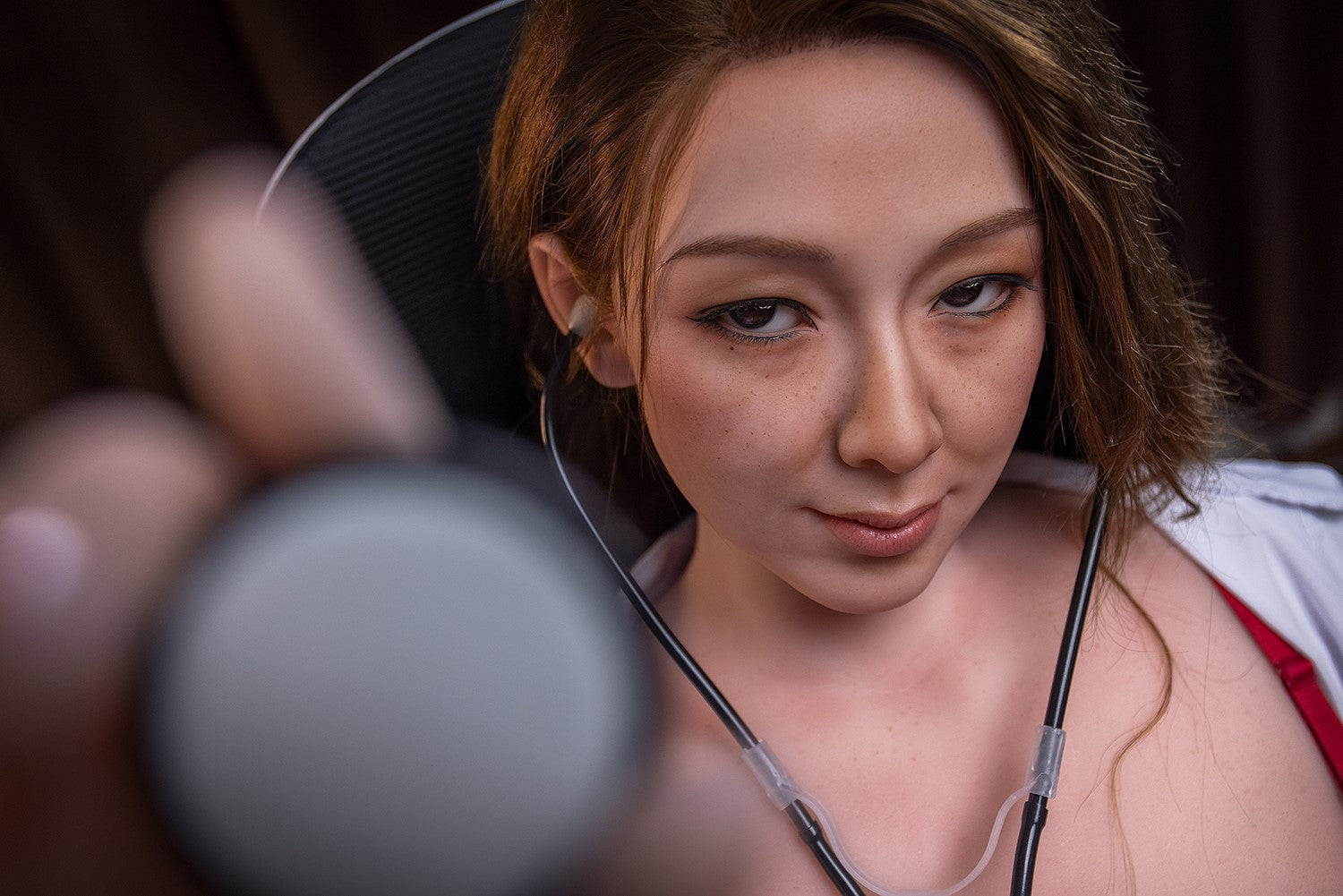 Ayumi sexdukke (Starpery 168 cm H-cup TPE+silikon)