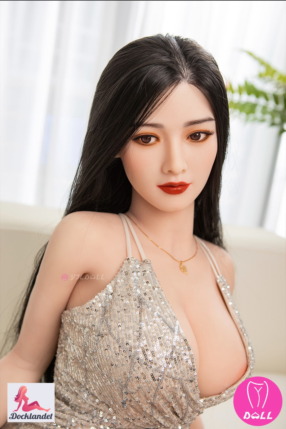 Tomoko sexdukke (YJL Doll 163 cm F-cup #883 TPE+Silicon)