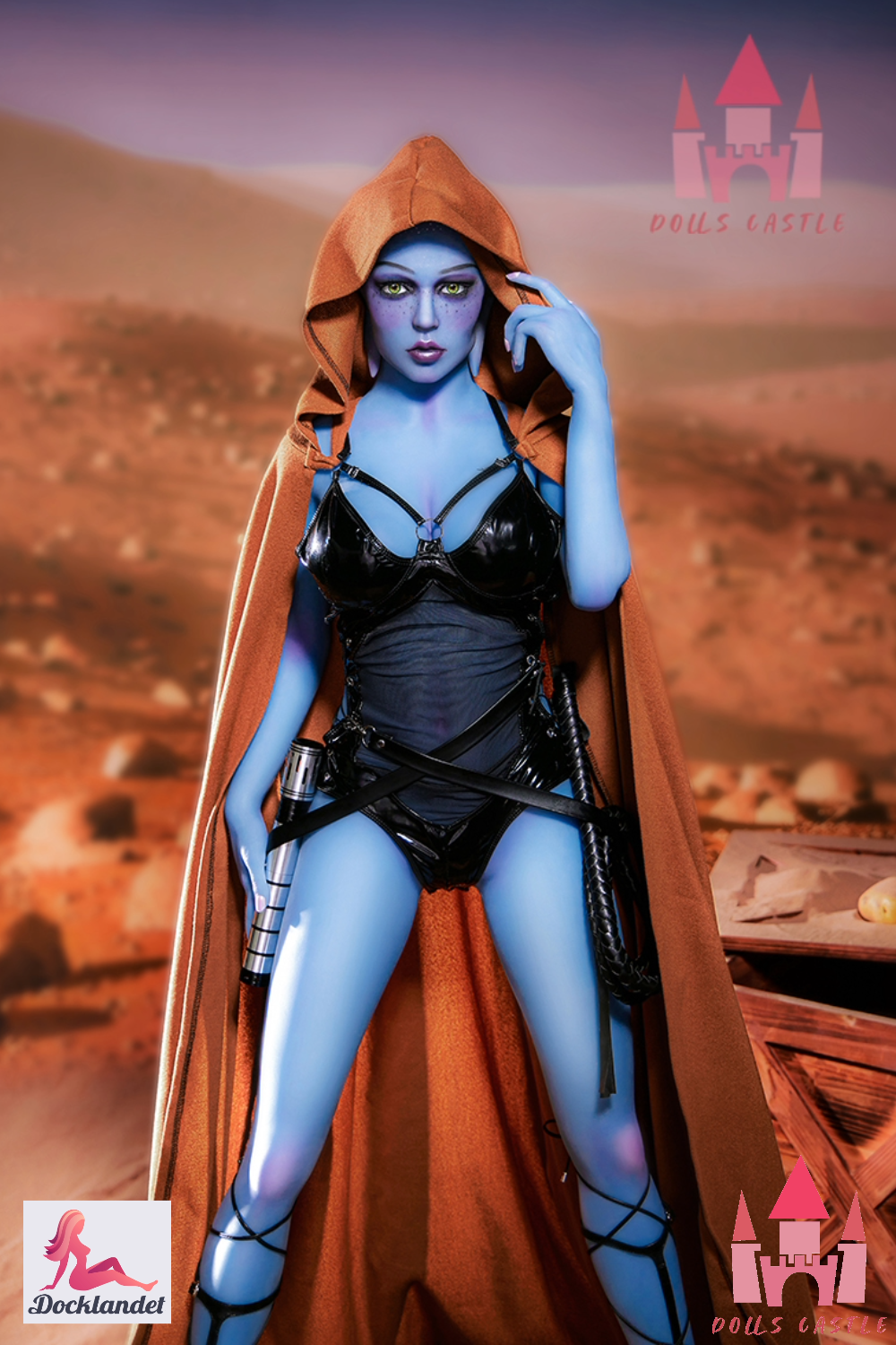 The Isle Sex doll (Dolls Castle 156cm E-cup #A1 TPE) EXPRESS