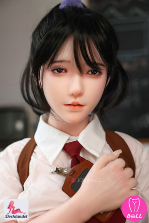 Ananya sexdukke (YJL Doll 155cm C-cup #878 silikon)