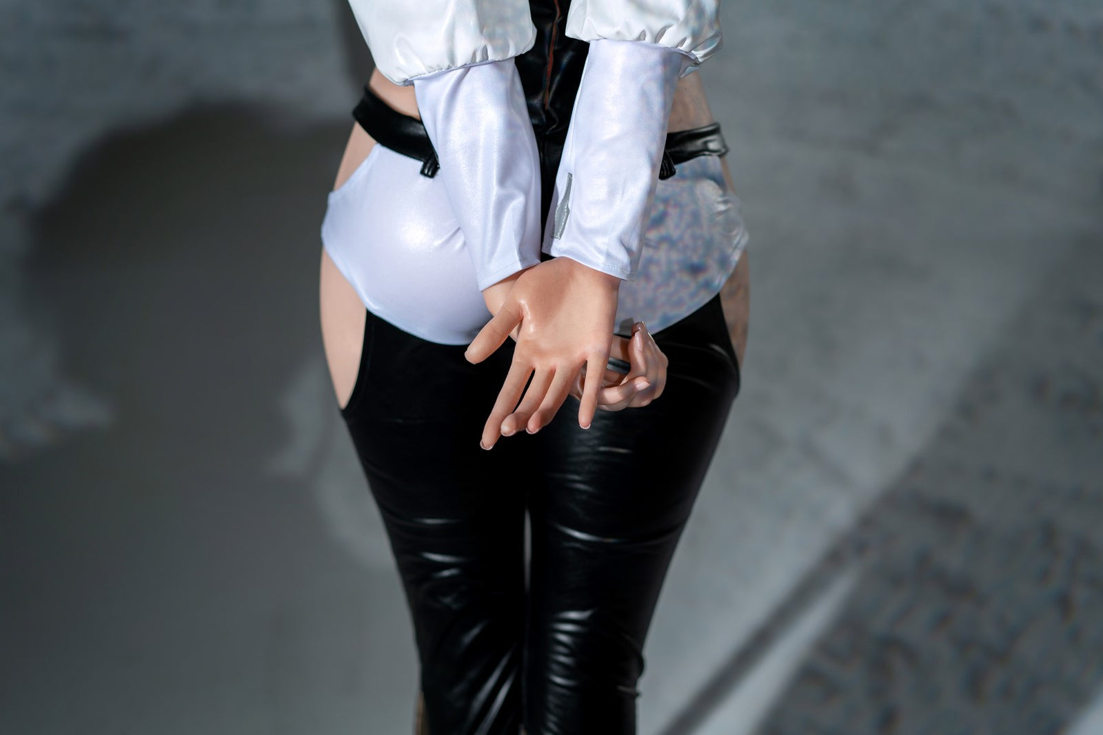 Lucyna sexdukke (Game Lady 156 cm D-cup Anime No.05 Silikon)