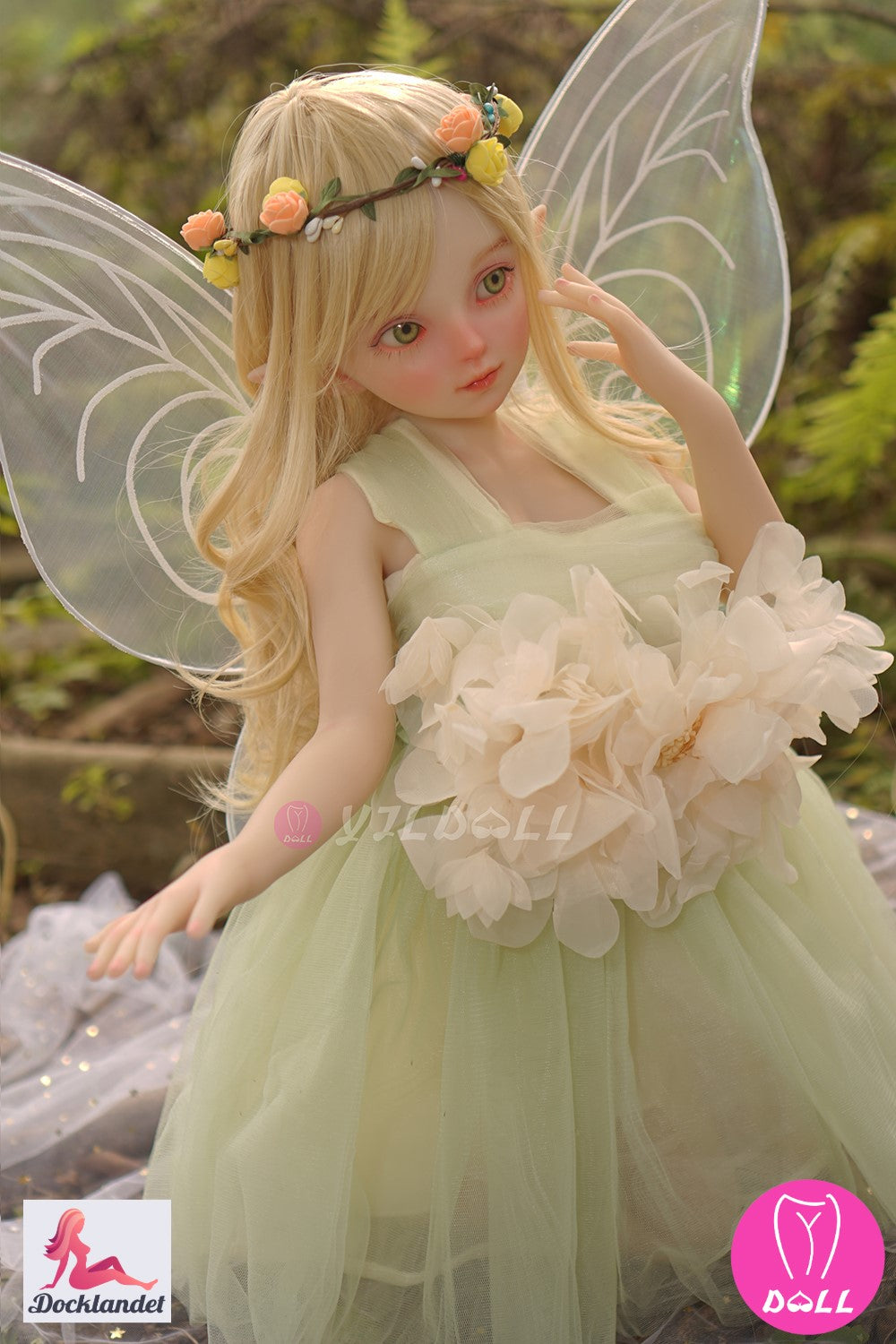 Aosei sexdukke (YJL Doll 80cm e-cup #011 silikon)