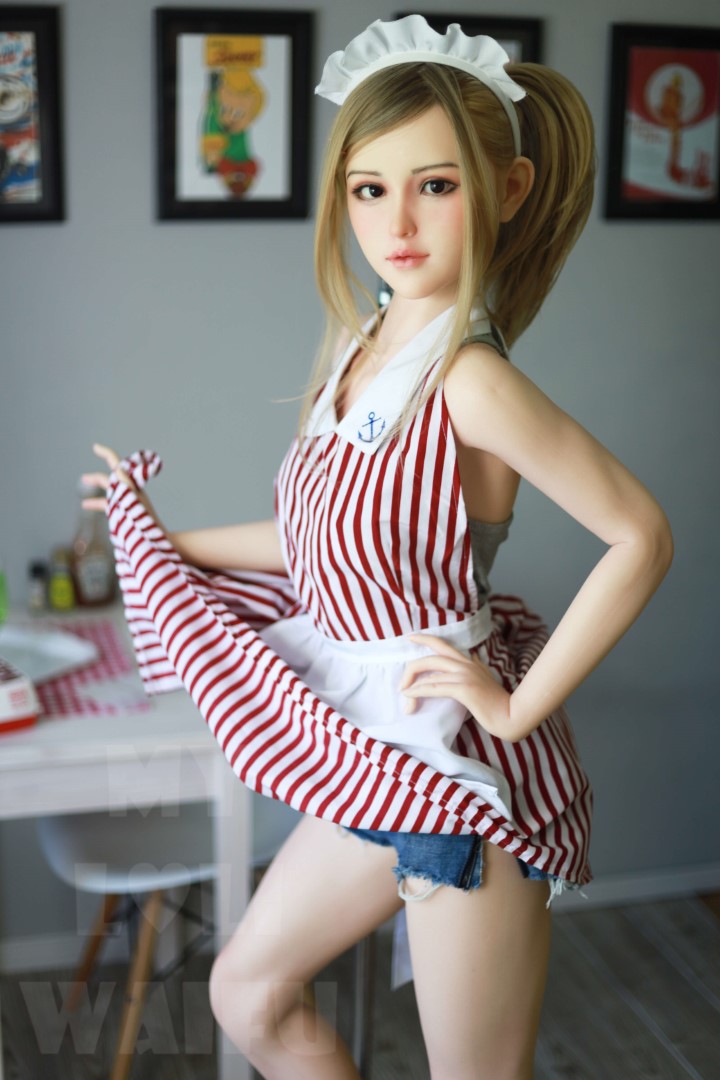 Arisa sexdukke (My Loli Waifu 148cm B-cup #8 silikon)
