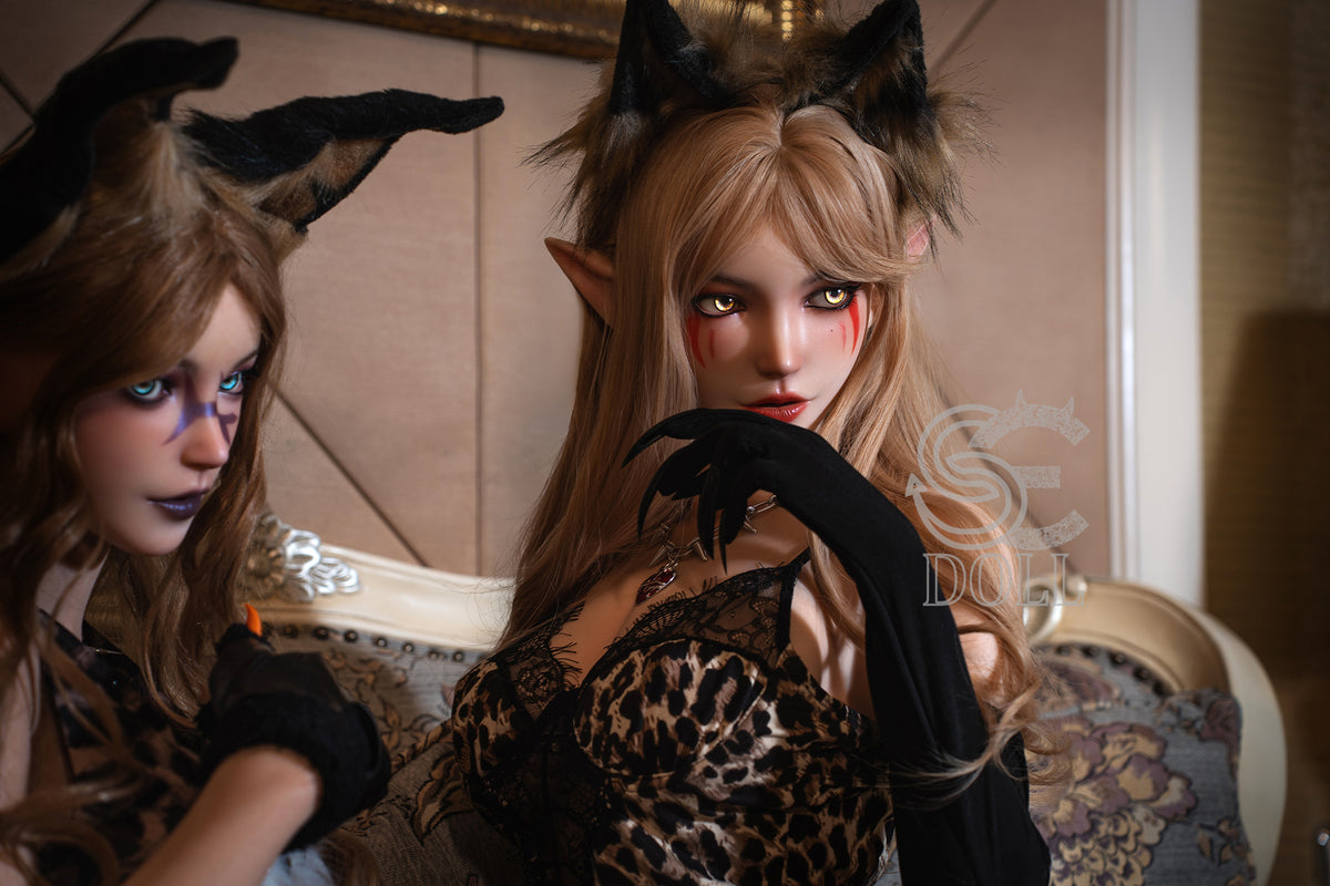 Aryana.A sexdukke (SEDoll 155 cm D-cup #22SO Silicone Pro)