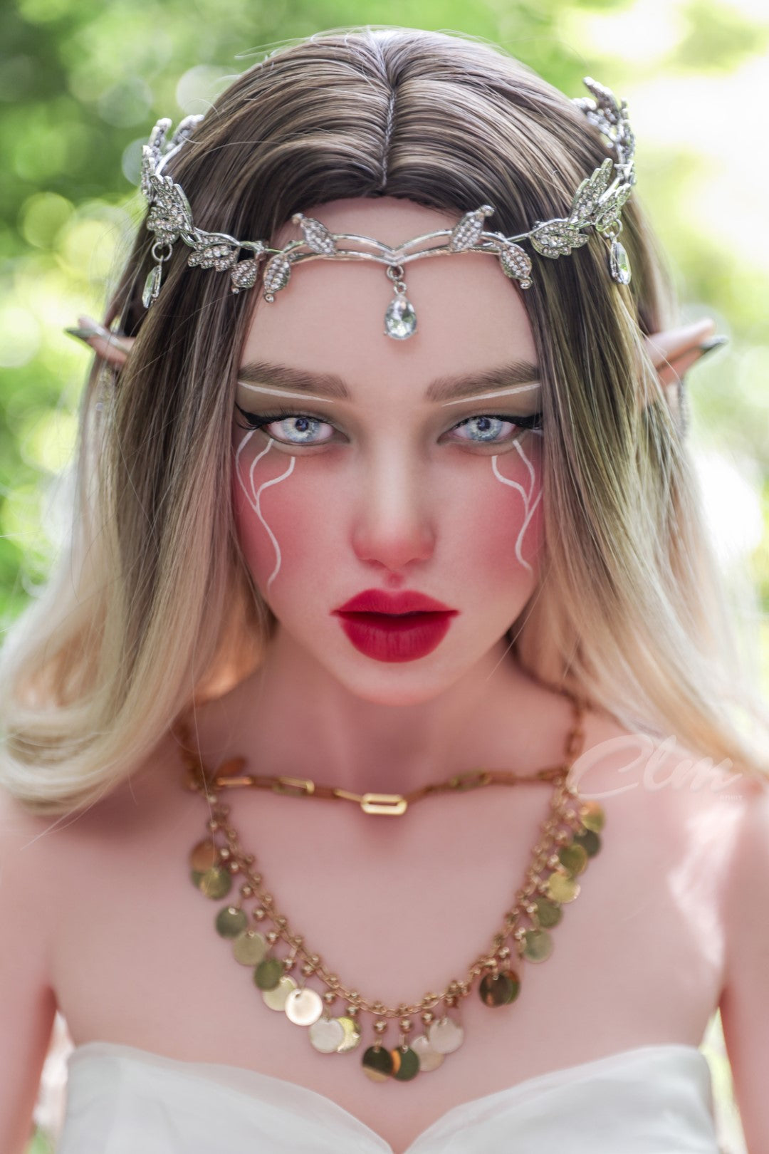 Athena sexdukke (Climax Doll Ultra 157 cm B-cup silikon)