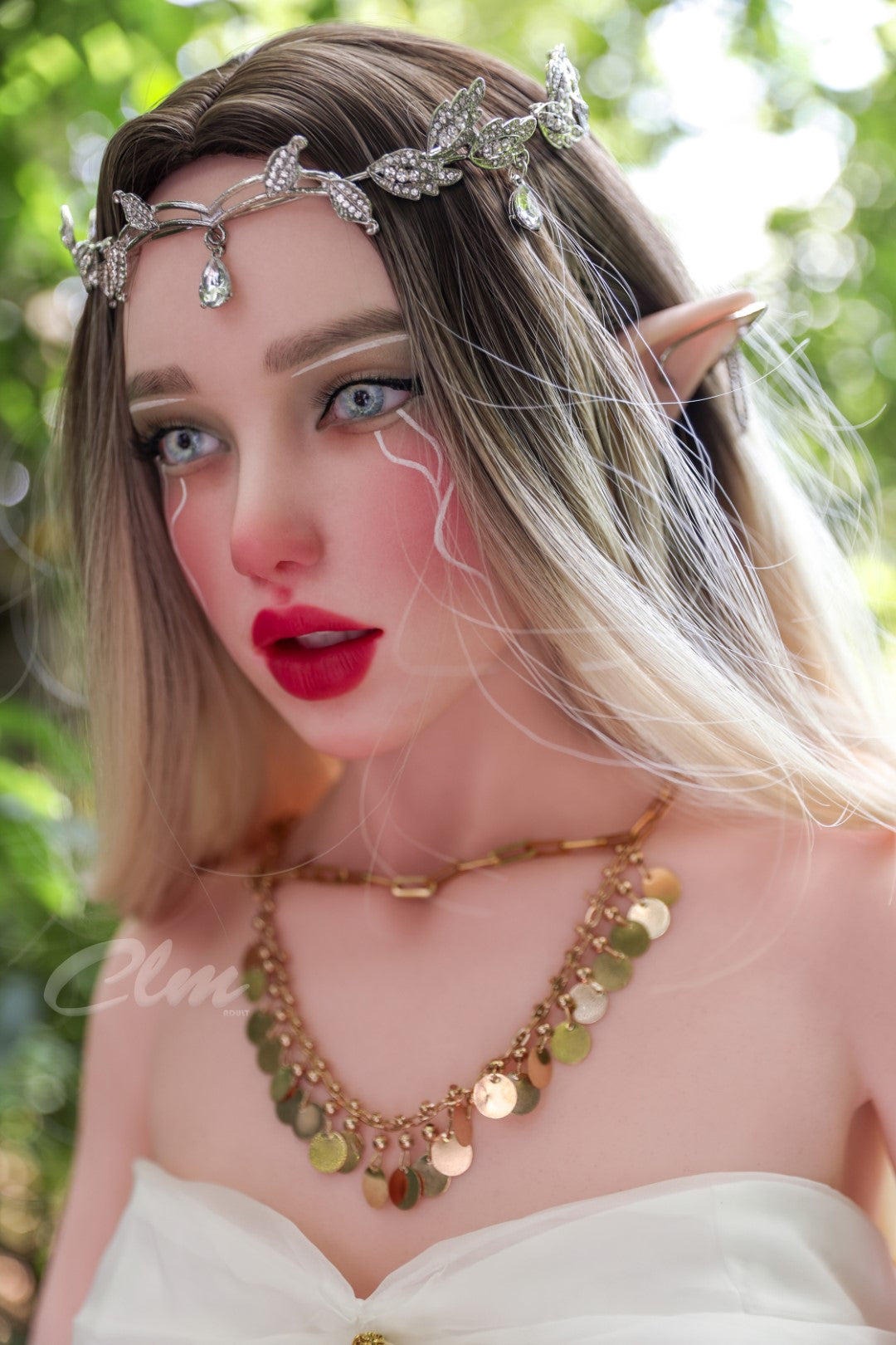 Athena sexdukke (Climax Doll Ultra 157cm B-cup Silikon)