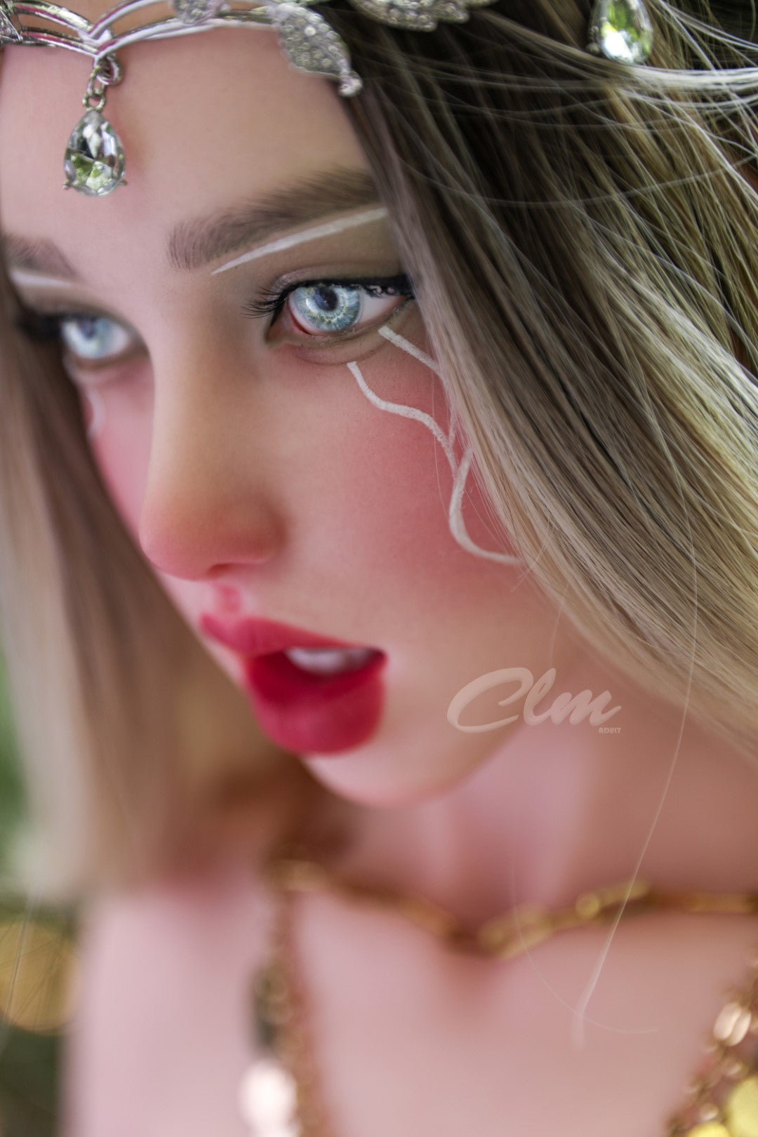 Athena sexdukke (Climax Doll Ultra 157cm B-cup Silikon)