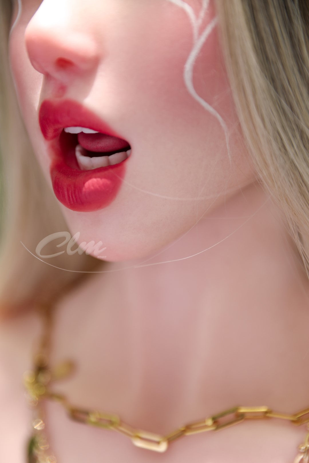 Athena sexdukke (Climax Doll Ultra 157cm B-cup Silikon)