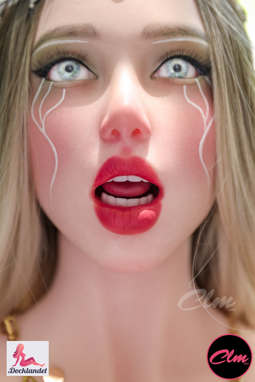 Athena sexdukke (Climax Doll Ultra 157cm B-cup Silikon)