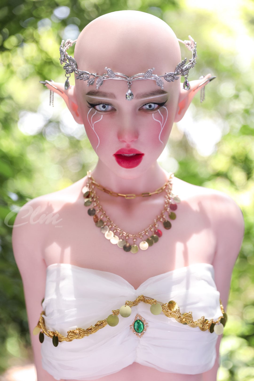 Athena sexdukke (Climax Doll Ultra 157 cm B-cup silikon)