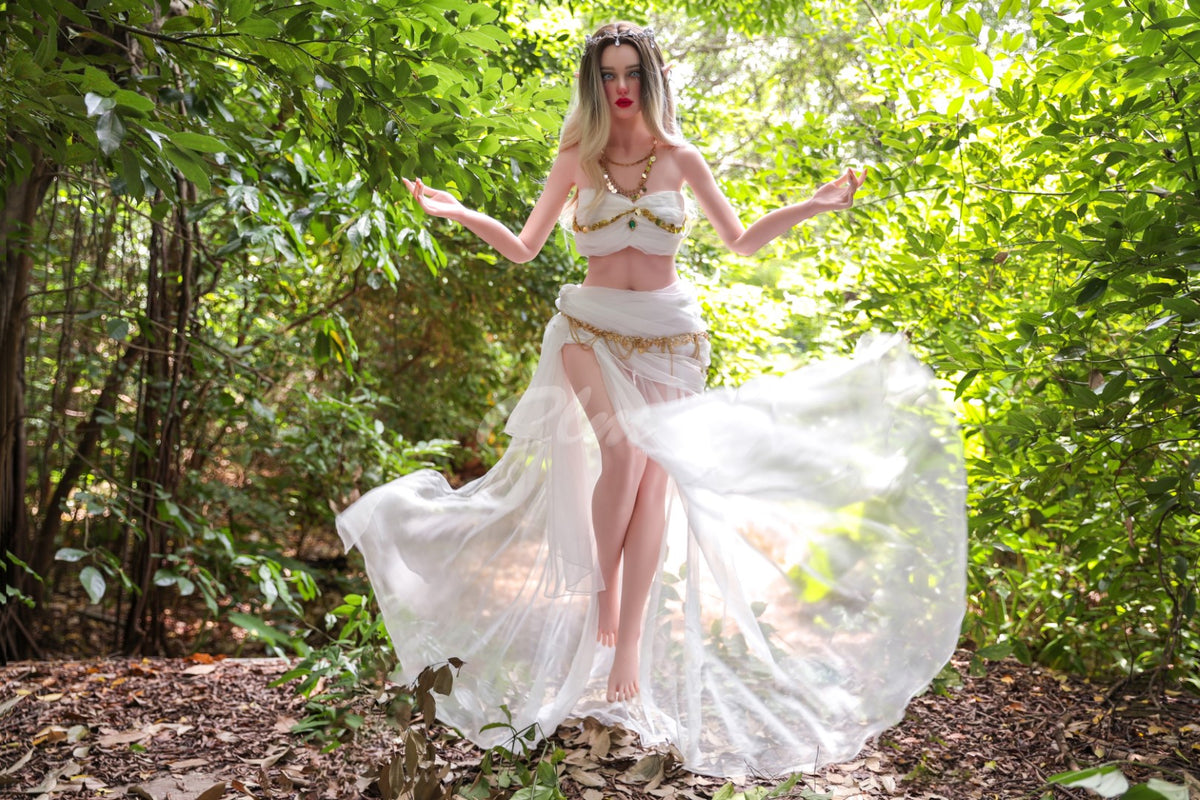 Athena sexdukke (Climax Doll Ultra 157 cm B-cup silikon)