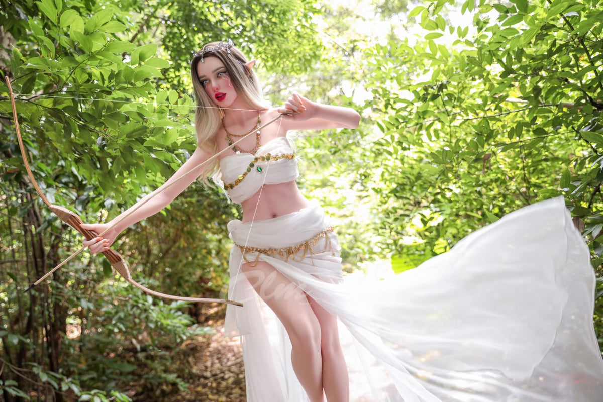 Athena sexdukke (Climax Doll Ultra 157 cm B-cup silikon)