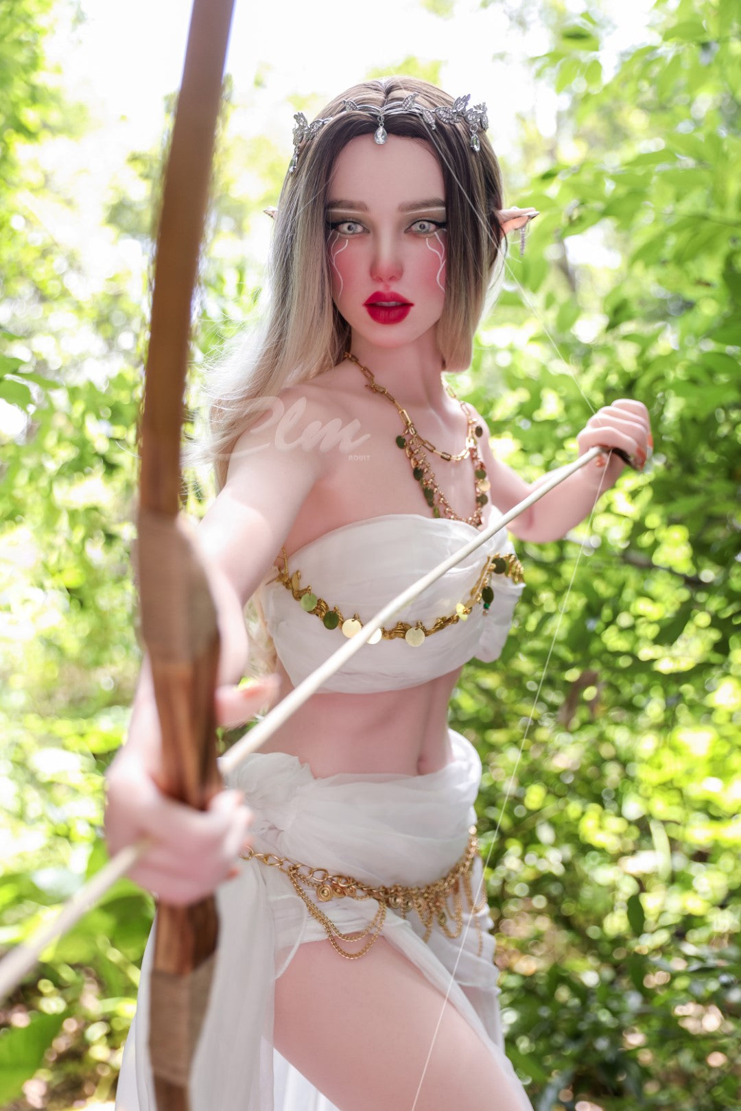 Athena sexdukke (Climax Doll Ultra 157 cm B-cup silikon)