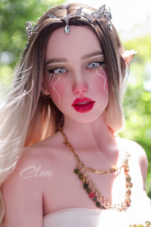Athena sexdukke (Climax Doll Ultra 157cm B-cup Silikon)