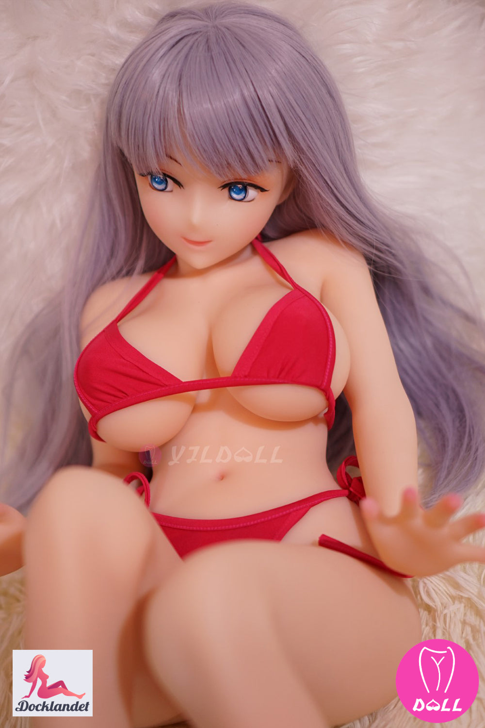 Aya nei sexdukke (YJL Doll 80 cm E-cup #005 Silikon)