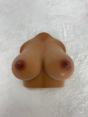 Brystene (M) overkropp sexdukke (Climax Doll Procup Silikon)