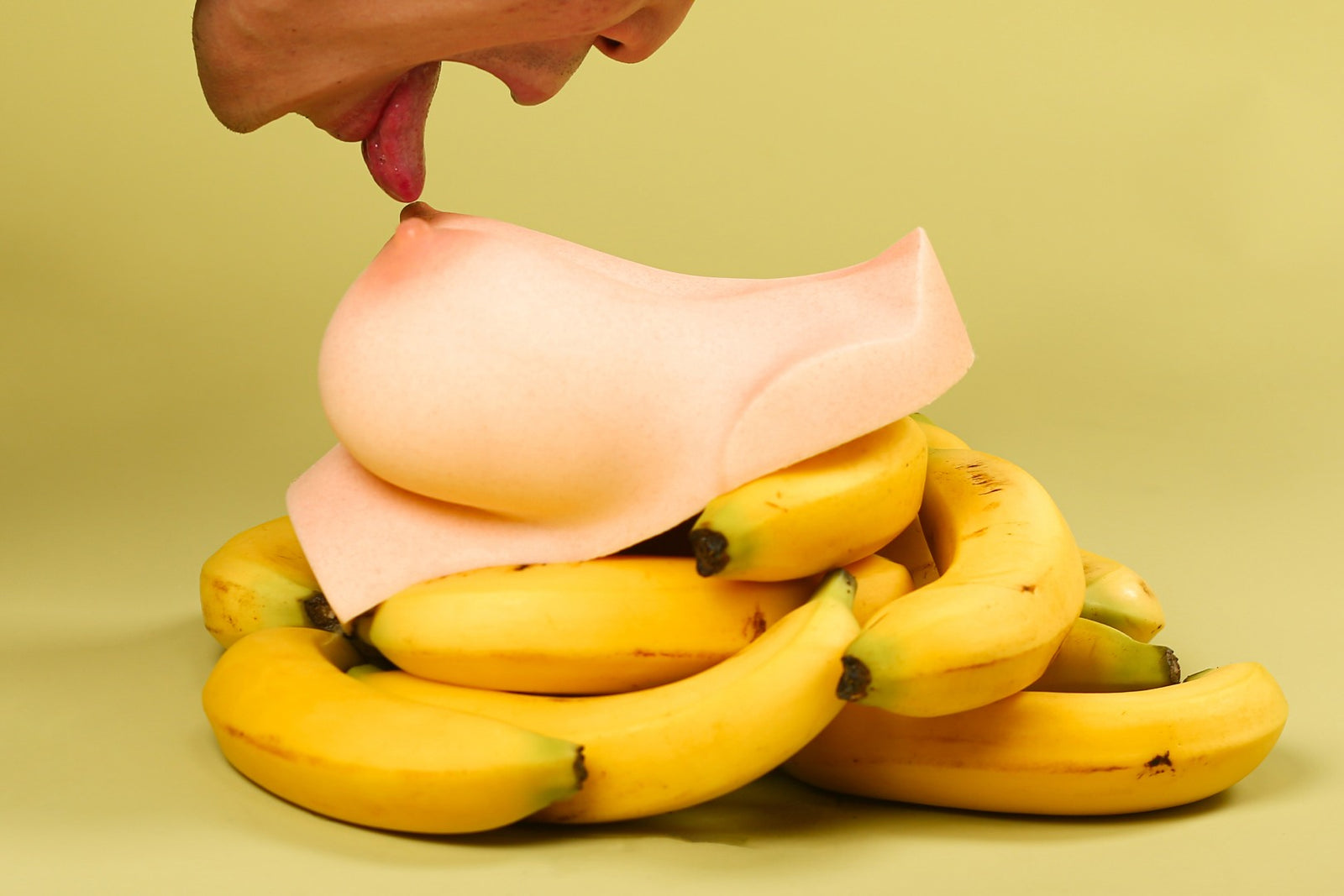 Bryst (M) Torso sexdukke (Climax Doll Pro D-cup silikon)