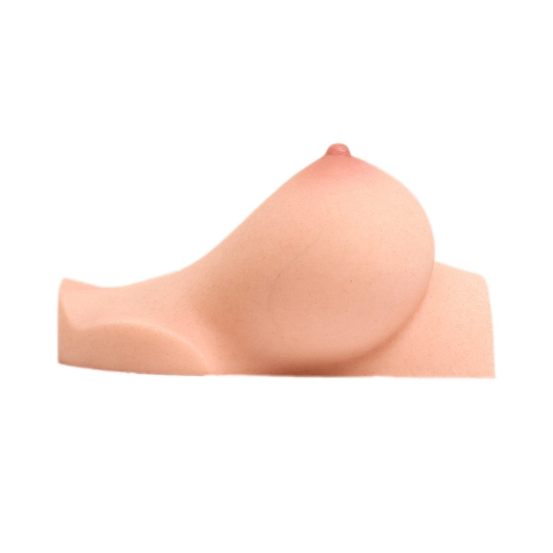 Bryst (M) Torso sexdukke (Climax Doll Pro D-cup silikon)