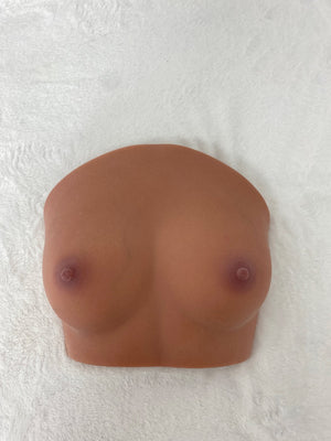 Breasts (s) torso Sex doll (Climax Doll PRO A-cup silicone)