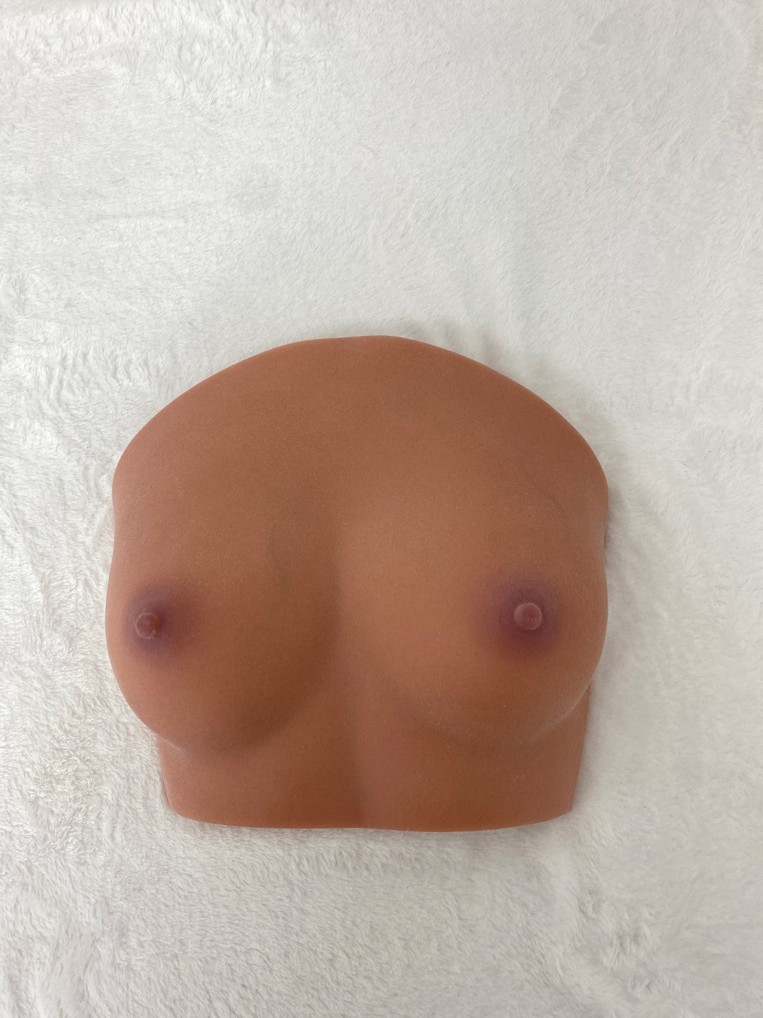Brystene (e) overkroppen sexdukke (Climax Doll Pro a-cup Silikon)