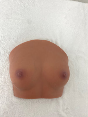 Breasts (s) torso Sex doll (Climax Doll PRO A-cup silicone)