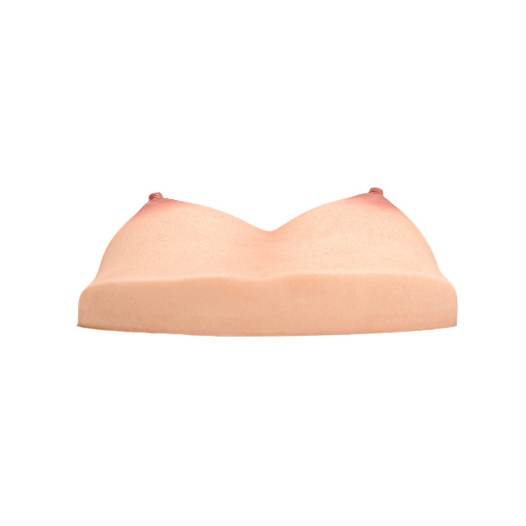 Brystene (e) overkroppen sexdukke (Climax Doll Pro a-cup Silikon)