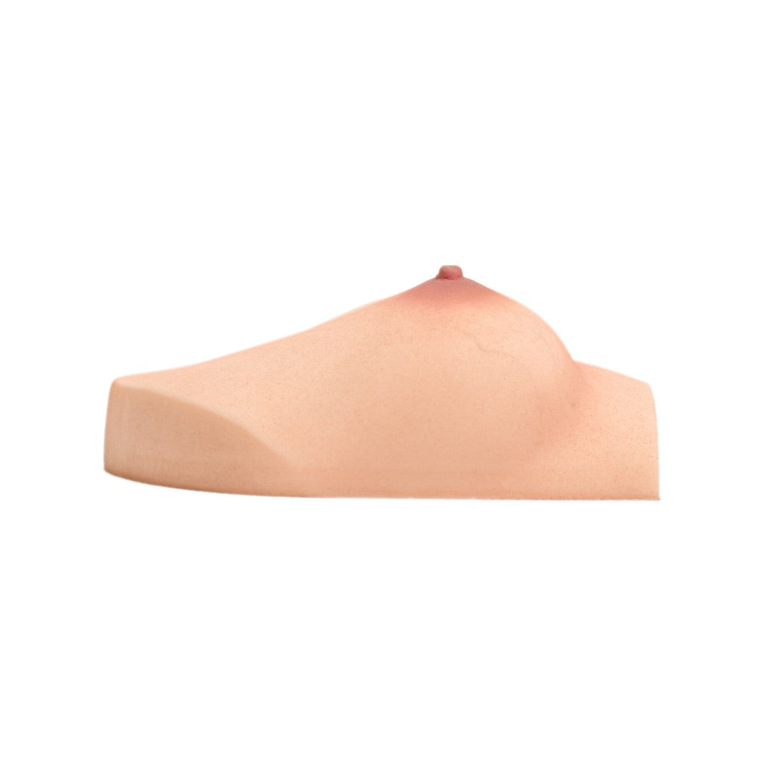 Brystene (e) overkroppen sexdukke (Climax Doll Pro a-cup Silikon)