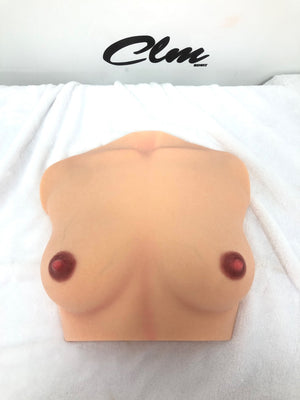 Brystene (e) overkroppen sexdukke (Climax Doll Pro B-cup Silikon)