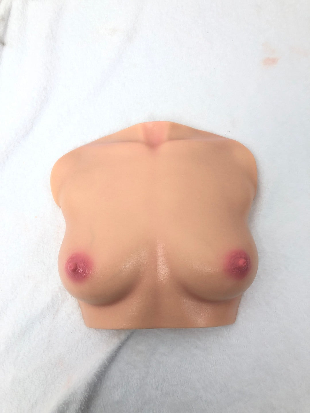 Breasts (s) torso Sex doll (Climax Doll PRO B-cup silicone)
