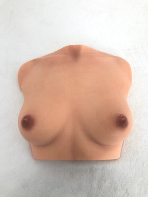Brystene (e) overkroppen sexdukke (Climax Doll Pro B-cup Silikon)