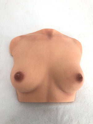 Brystene (e) overkroppen sexdukke (Climax Doll Pro B-cup Silikon)