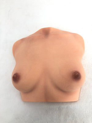 Brystene (e) overkroppen sexdukke (Climax Doll Pro B-cup Silikon)