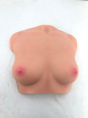 Brystene (e) overkroppen sexdukke (Climax Doll Pro B-cup Silikon)