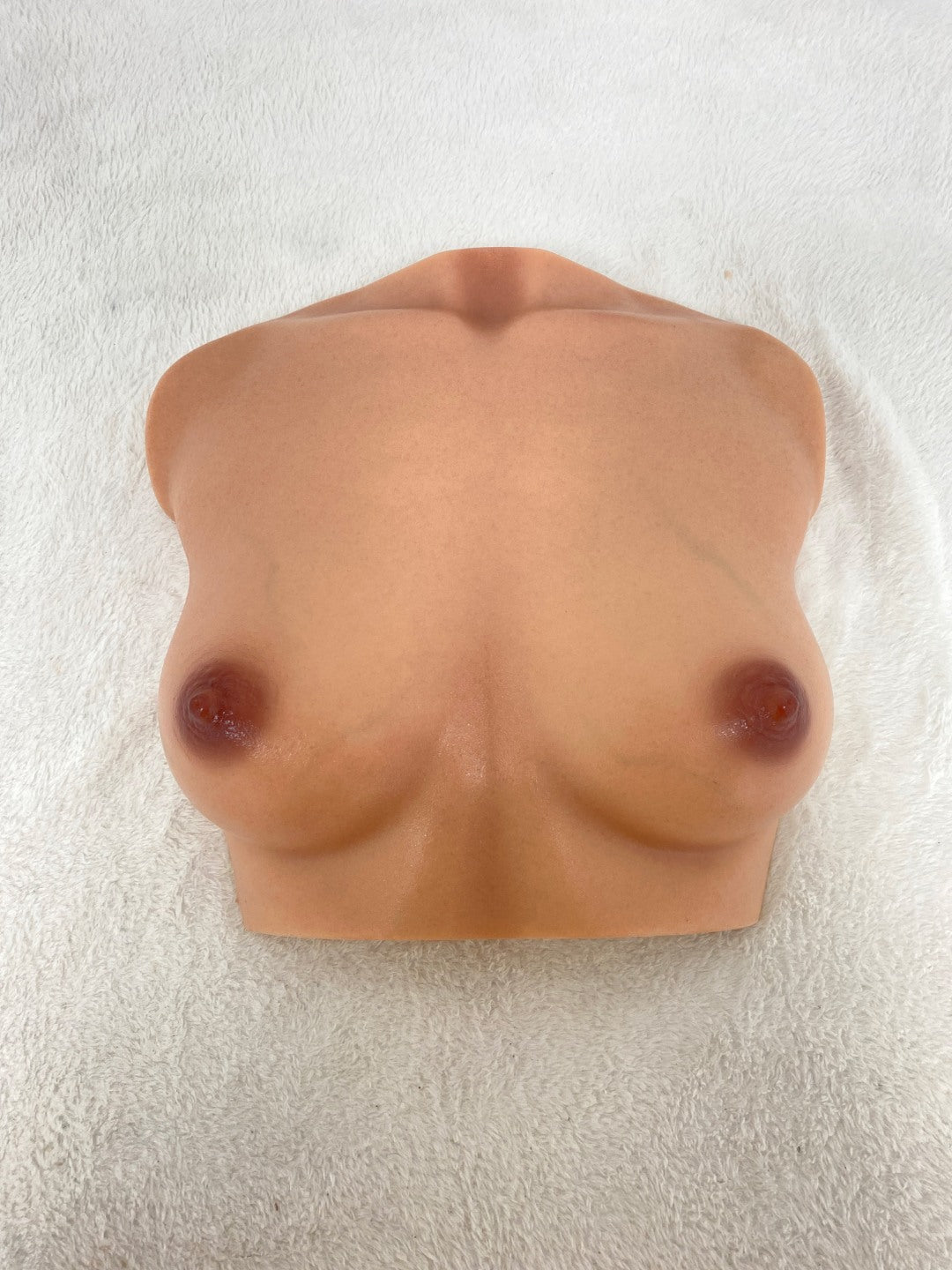 Breasts (s) torso Sex doll (Climax Doll PRO B-cup silicone)