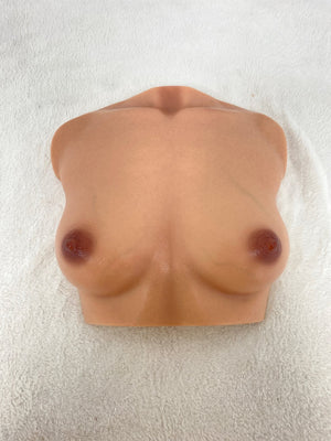 Brystene (e) overkroppen sexdukke (Climax Doll Pro B-cup Silikon)