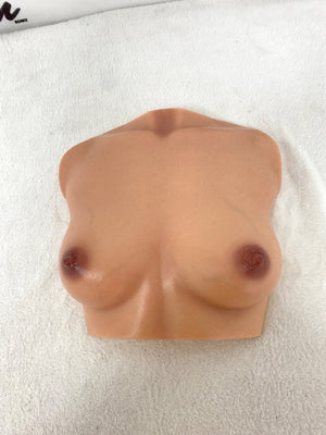 Brystene (e) overkroppen sexdukke (Climax Doll Pro B-cup Silikon)