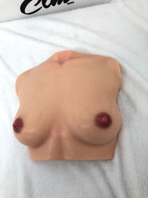 Brystene (e) overkroppen sexdukke (Climax Doll Pro B-cup Silikon)