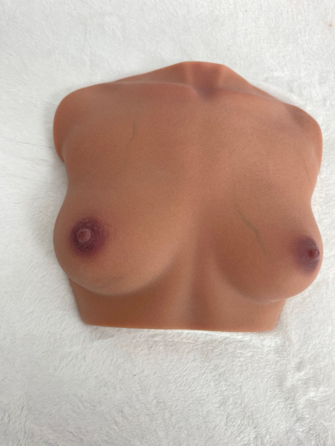 Brystene (e) overkroppen sexdukke (Climax Doll Pro B-cup Silikon)